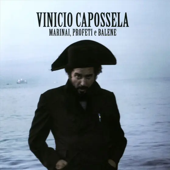 VINICIO CAPOSSELA - Marinai, Profeti e Balene CD2-0