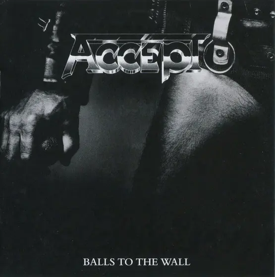 ACCEPT - Balls To The Wall, Staying A Life CD2-0