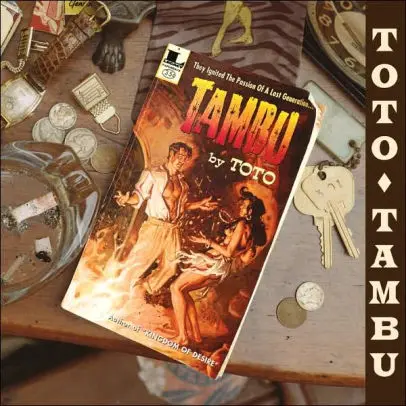 TOTO - Tambu CD-0