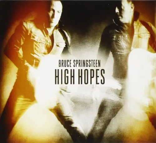BRUCE SPRINGSTEEN - High Hopes CD+DVD-0