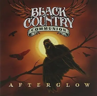BLACK COUNTRY COMMUNION - Afterglow CD-0