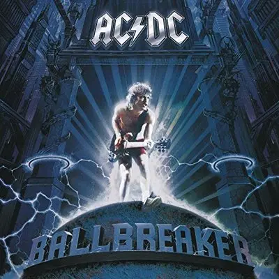 AC/DC - Ballbreaker LP-0