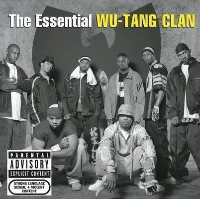 WU-TANG CLAN - Essential CD2-0