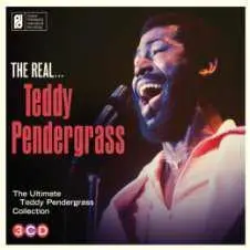 TEDDY PENDERGRASS - Real... Ultimate Collection CD3-0