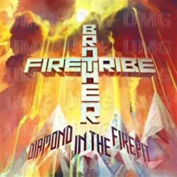 BROTHER FIRETRIBE - Diamond In The Firepit CD-0