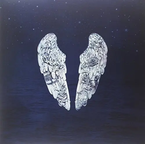 COLDPLAY - Ghost Stories LP-0