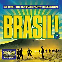 VARIOUS ARTISTS - Brasil! CD3-0