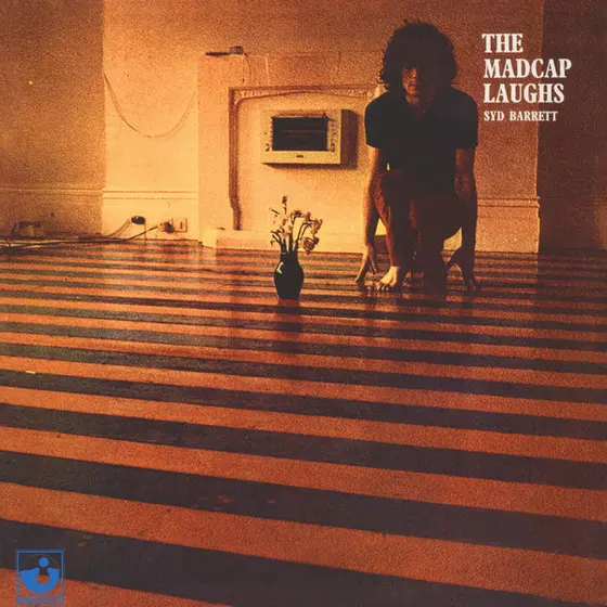 SYD BARRETT - Madcap Laughs LP-0