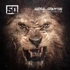 50 CENT - Animal Ambition LP2-0