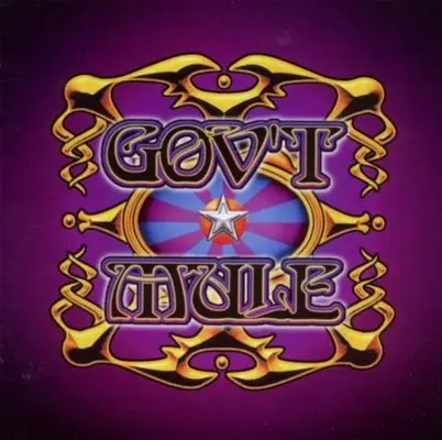 GOV'T MULE - Live...With A Little Help From Our Friends CD2-0