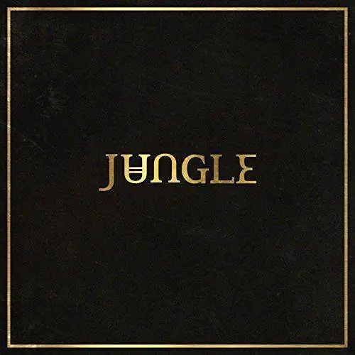 JUNGLE - Jungle CD-0