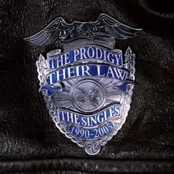 PRODIGY - Their Law: The Singles 1990-2005 LP2-0