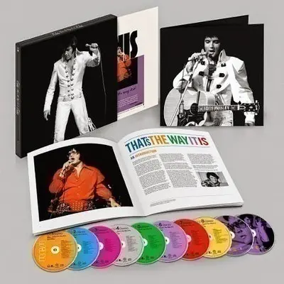 ELVIS PRESLEY - That's The Way It Is: Legacy Edition CD2-0