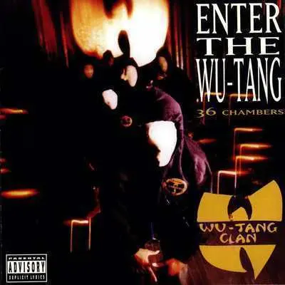 WU-TANG CLAN - Original Album Classics CD3-0