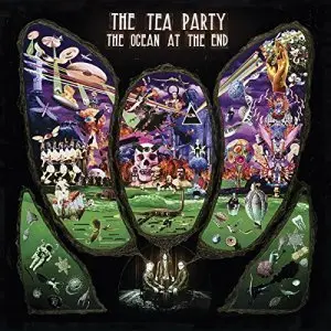 TEA PARTY - Ocean At The End (Deluxe Edition) CD-0