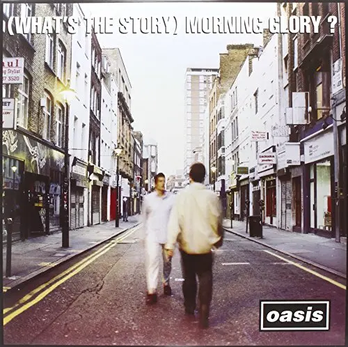 OASIS - (What's The Story) Morning Glory? LP2-0