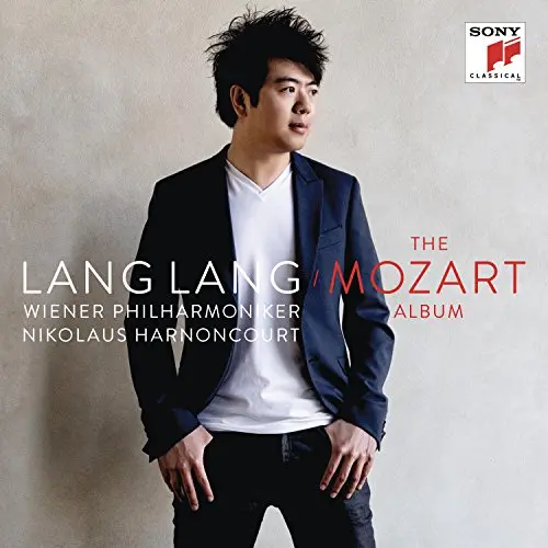LANG LANG, WIENER PHILHARMONIKER - Mozart: The Mozart Album CD2-0