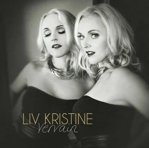 LIV KRISTINE - Vervain CD-0