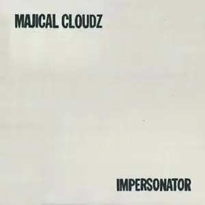 MAJICAL CLOUDZ - Impersonator CD-0