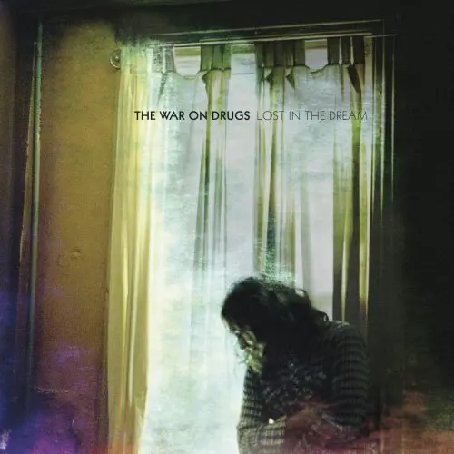 WAR ON DRUGS - Lost In The Dream CD-0