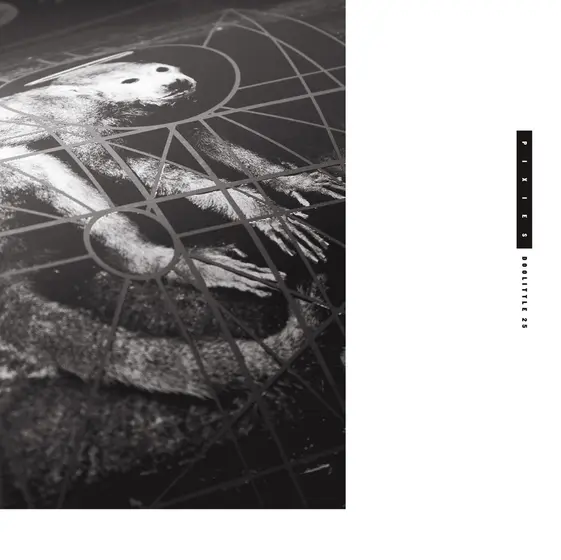 PIXIES - Doolittle 25: B-Sides, Peel Sessions & Demos CD3-0