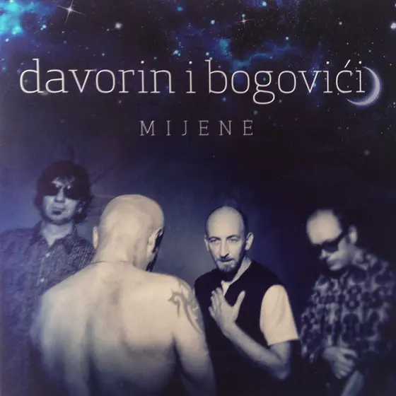 DAVORIN I BOGOVICI - Mijene CD-0