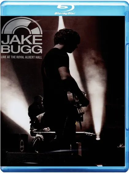 JAKE BUGG - Live At The Royal Albert Hall BLU-RAY-0