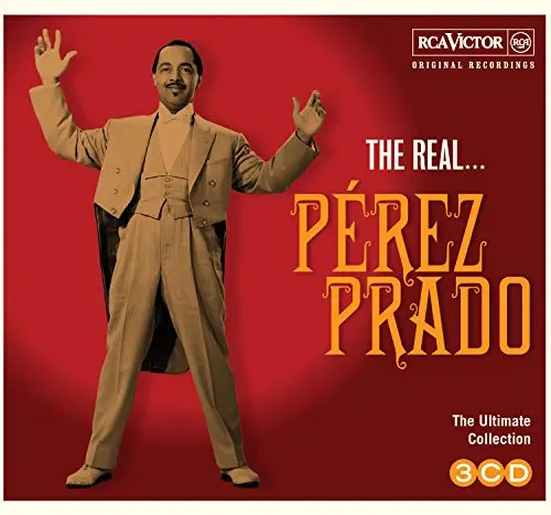 PEREZ PRADO - Real... Ultimate Collection CD3-0