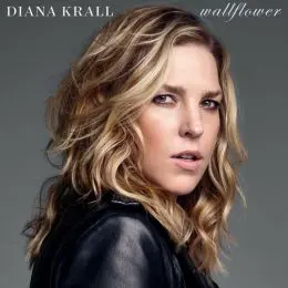 DIANA KRALL - Wallflower CD-0