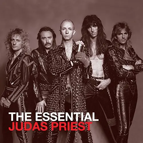 JUDAS PRIEST - Essential CD2-0