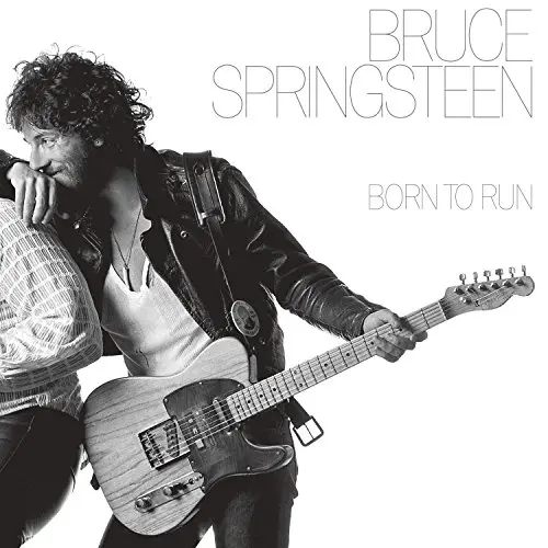 BRUCE SPRINGSTEEN - Born To Run LP-0