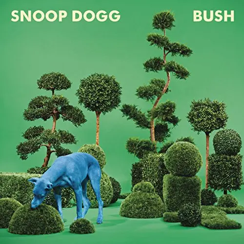SNOOP DOGG - Bush CD-0