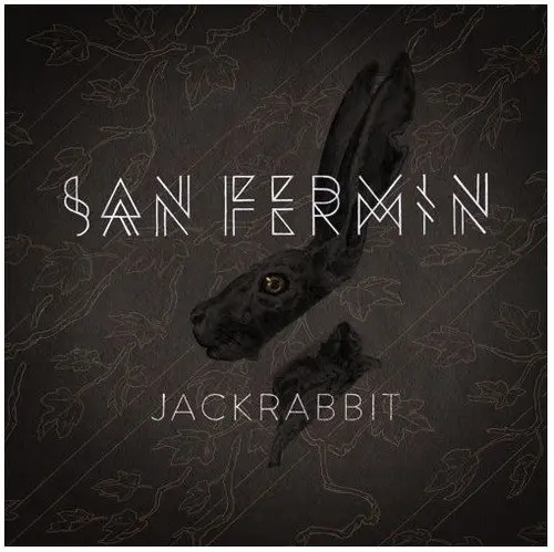 SAN FERMIN - Jackrabbit CD-0