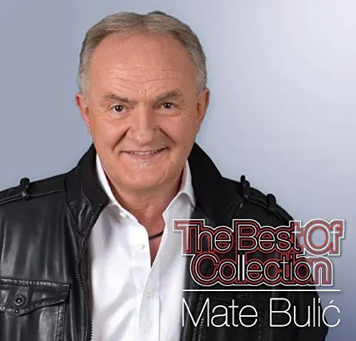 MATE BULIC - Best Of Collection CD-0