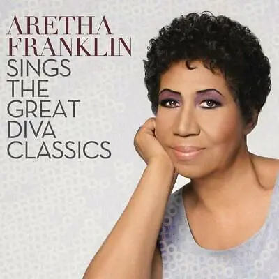 ARETHA FRANKLIN - Sings The Great Diva Classics LP-0