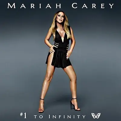 MARIAH CAREY - #1 To Infinity CD-0