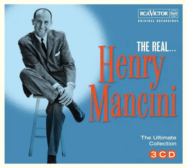 HENRY MANCINI - Real... Ultimate Collection CD3-0