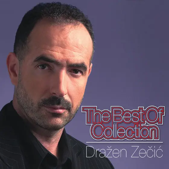 DRAŽEN ZECIC - Best Of Collection CD-0