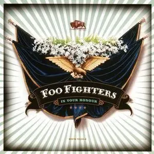 FOO FIGHTERS - In Your Honor LP2-0