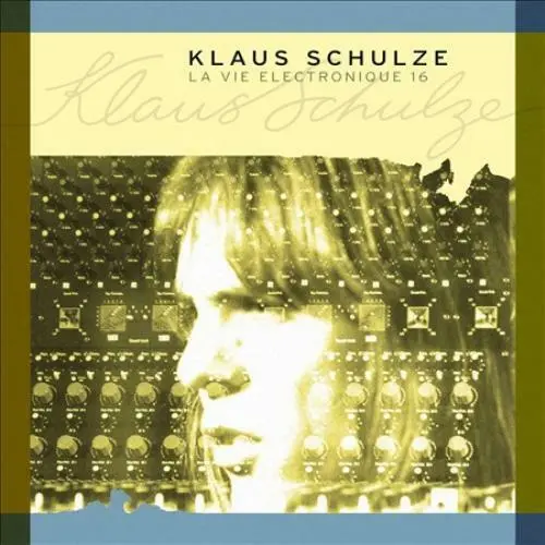 KLAUS SCHULZE - La Vie Electronique 16 CD5-0