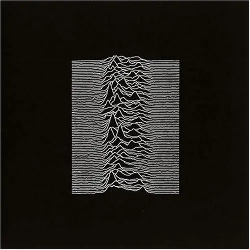 JOY DIVISION - Unknown Pleasures LP-0