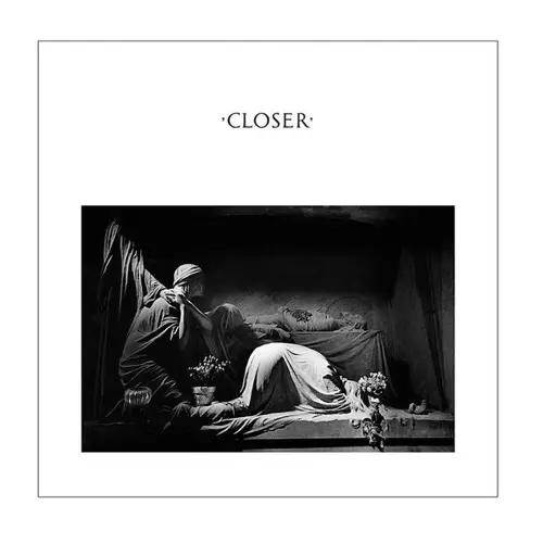JOY DIVISION - Closer LP-0