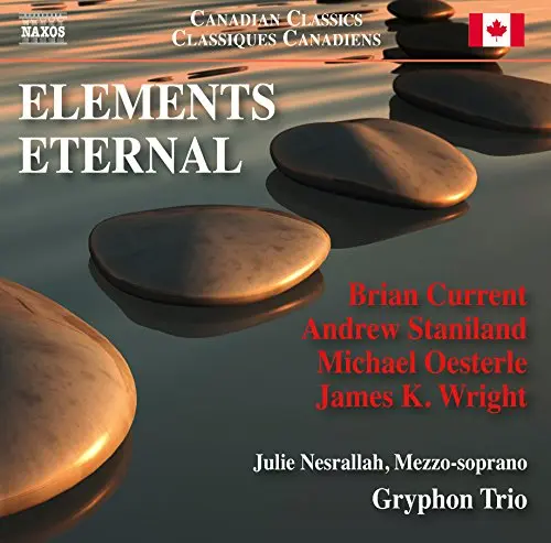 GRYPHON TRIO - Elements Eternal CD-0