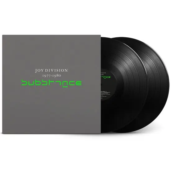 JOY DIVISION - Substance LP2-0