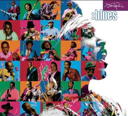 JIMI HENDRIX - Blues CD-0