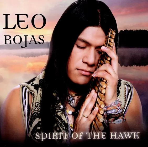 LEO ROJAS - Albatross CD-0