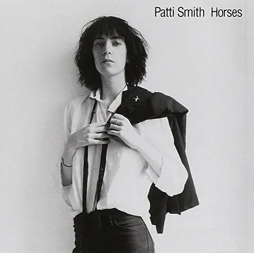 PATTI SMITH - Horses LP-0