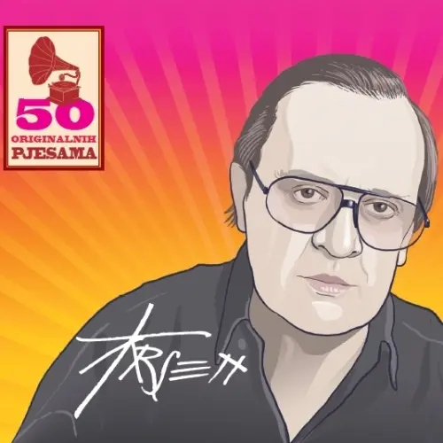 ARSEN DEDIC - 50 Originalnih Pjesama CD3-0