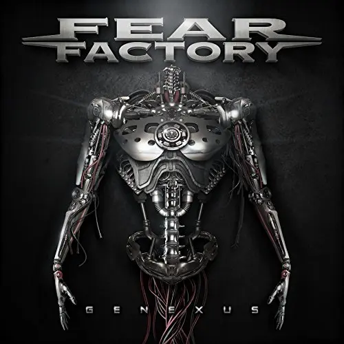 FEAR FACTORY - Genexus (Limited) CD-0