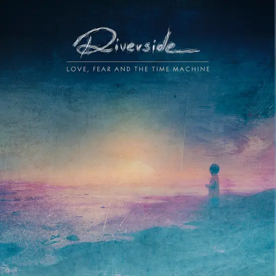 RIVERSIDE - Love, Fear And The Time Machine CD-0